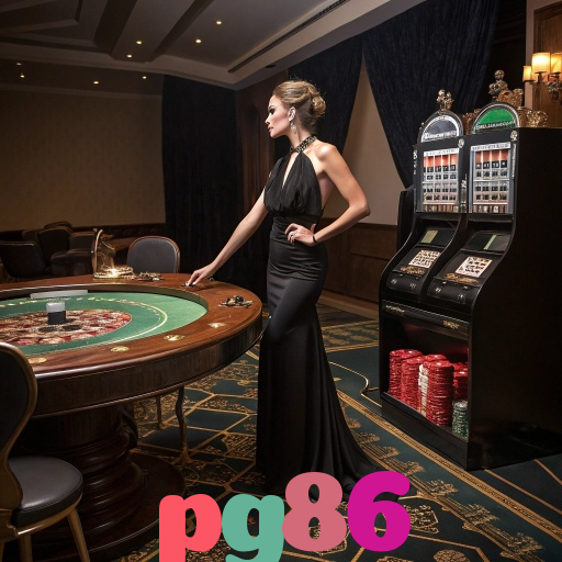 Slots com Prêmios Progressivos no pg86